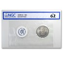 1878-CC Morgan Dollar MS-62 NGC (GSA Soft Pack)