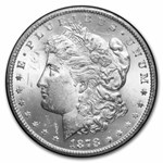 1878-CC Morgan Dollar MS-62 PCGS (GSA)