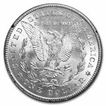 1878-CC Morgan Dollar MS-62 PCGS (GSA)