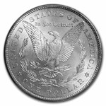 1878-CC Morgan Dollar MS-62 PCGS