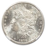 1878-CC Morgan Dollar MS-63 NGC (Green Label)