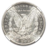 1878-CC Morgan Dollar MS-63 NGC (Green Label)