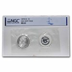 1878-CC Morgan Dollar MS-63 NGC (GSA Soft Pack)