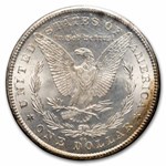 1878-CC Morgan Dollar MS-63 NGC (GSA Soft Pack)
