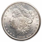 1878-CC Morgan Dollar MS-63 NGC (GSA Soft Pack)