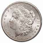 1878-CC Morgan Dollar MS-63 NGC (GSA)