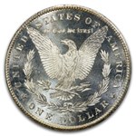 1878-CC Morgan Dollar MS-63 PCGS CAC