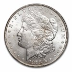 1878-CC Morgan Dollar MS-63 PCGS