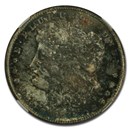 1878-CC Morgan Dollar MS-64 NGC (Beautiful Toning)