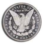 1878-CC Morgan Dollar MS-64 PCGS CAC (PL)