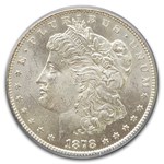 1878-CC Morgan Dollar MS-64 PCGS