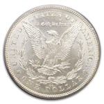 1878-CC Morgan Dollar MS-64 PCGS