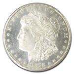 1878-CC Morgan Dollar MS-64 PL PCGS