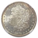 1878-CC Morgan Dollar MS-65 NGC (Rim Toning)