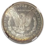 1878-CC Morgan Dollar MS-65 NGC (Rim Toning)