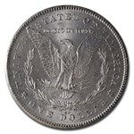 1878-CC Morgan Dollar MS-65 NGC (Toned, GSA Soft Pack)