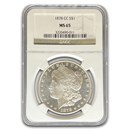 1878-CC Morgan Dollar MS-65 NGC