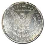 1878-CC Morgan Dollar MS-65 NGC