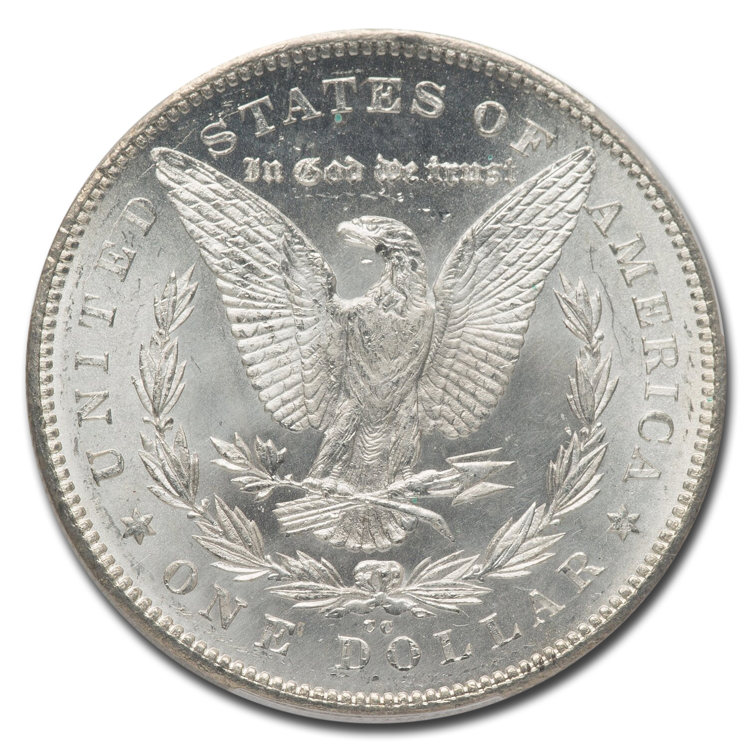 Buy 1878-CC Morgan Dollar MS-65 PCGS | APMEX