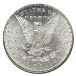 1878-CC Morgan Dollar MS-65 PCGS