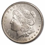 1878-CC Morgan Dollar MS-66 PCGS