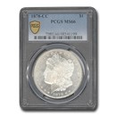 1878-CC Morgan Dollar MS-66 PCGS