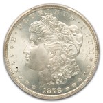 1878-CC Morgan Dollar MS-66+ PCGS