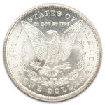 1878-CC Morgan Dollar MS-66+ PCGS