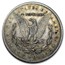 1878-CC Morgan Dollar VF