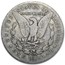 1878-CC Morgan Dollar VG