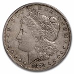 1878-CC Morgan Dollar XF-40 PCGS