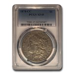 1878-CC Morgan Dollar XF-45 PCGS