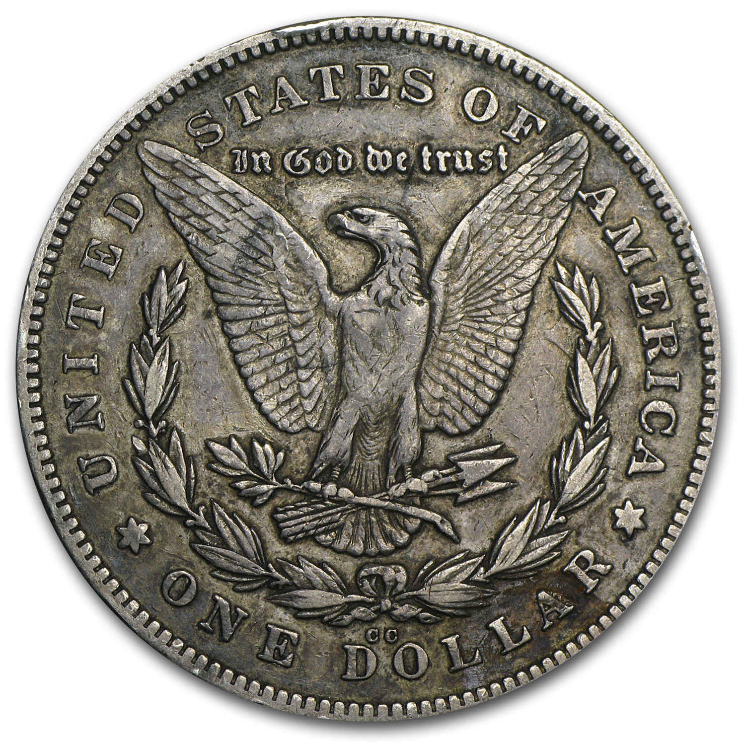 Buy 1878-CC Morgan Dollar XF | APMEX