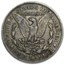 1878-CC Morgan Dollar XF