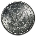 1878-CC Stage Coach Morgan Dollar BU PCGS