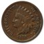 1878 Indian Head Cent Fine