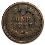 1878 Indian Head Cent Good