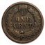 1878 Indian Head Cent Good