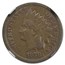 1878 Indian Head Cent VF-20 NGC (Brown)