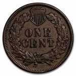 1878 Indian Head Cent VF