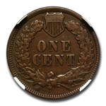 1878 Indian Head Cent XF-40 NGC