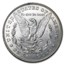 1878 Morgan Dollar 7/8 Tailfeathers AU