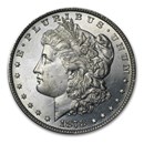 1878 Morgan Dollar 7/8 TF BU (Strong)
