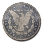 1878 Morgan Dollar 7/8 TF DMPL MS-64+ PCGS CAC (Strong)