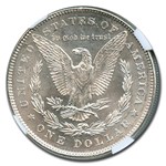 1878 Morgan Dollar 7/8 TF MS-61 NGC (Weak)