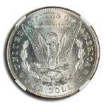 1878 Morgan Dollar 7/8 TF MS-62 NGC (Strong)