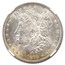 1878 Morgan Dollar 7/8 TF MS-63 NGC (Strong)