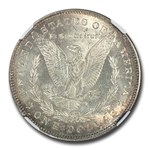1878 Morgan Dollar 7/8 TF MS-63 NGC (Strong)