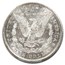 1878 Morgan Dollar 7/8 TF MS-63 PCGS (Strong)