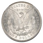 1878 Morgan Dollar 7/8 TF MS-64 NGC (Strong)